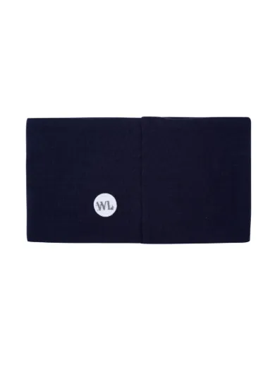 Bilde av WoolLand Hammerfest headband Blue Ink BlueInk